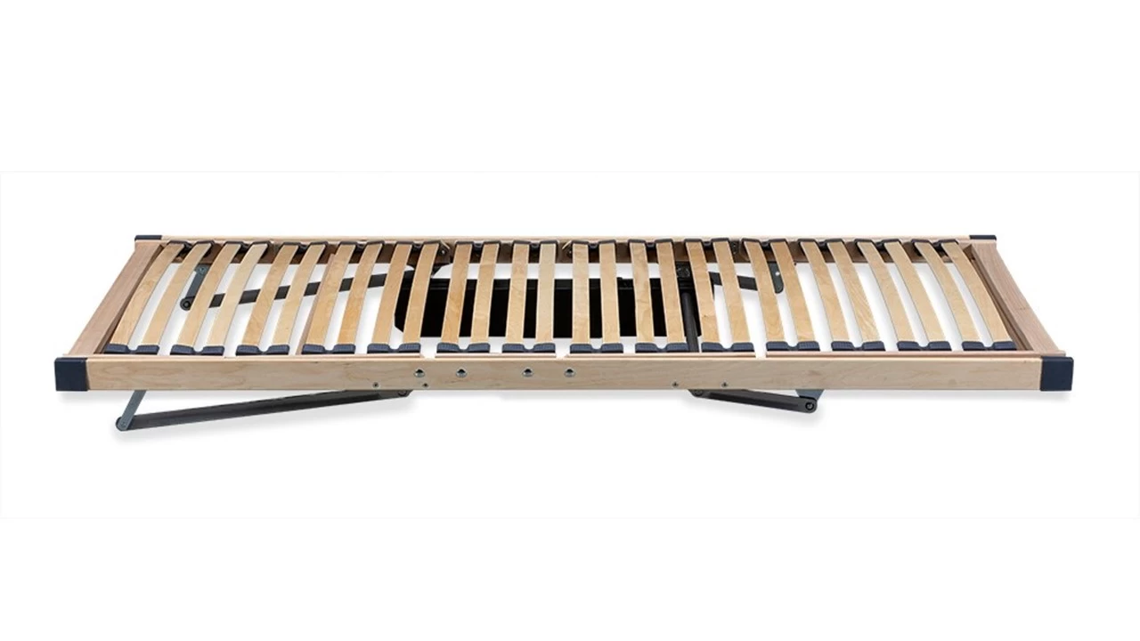 Lattenbodem Bossflex 200 Elektrisch Verstelbaar Bedraad - Afbeelding 7