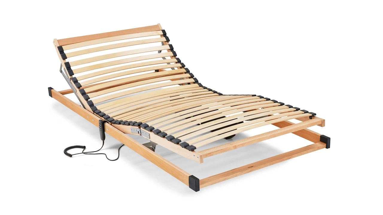 Lattenbodem Bossflex 200 Elektrisch Verstelbaar Bedraad