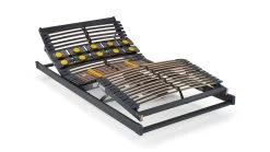 Lattenbodem Bossflex 600 Deluxe Elektrisch Verstelbaar Bedraad