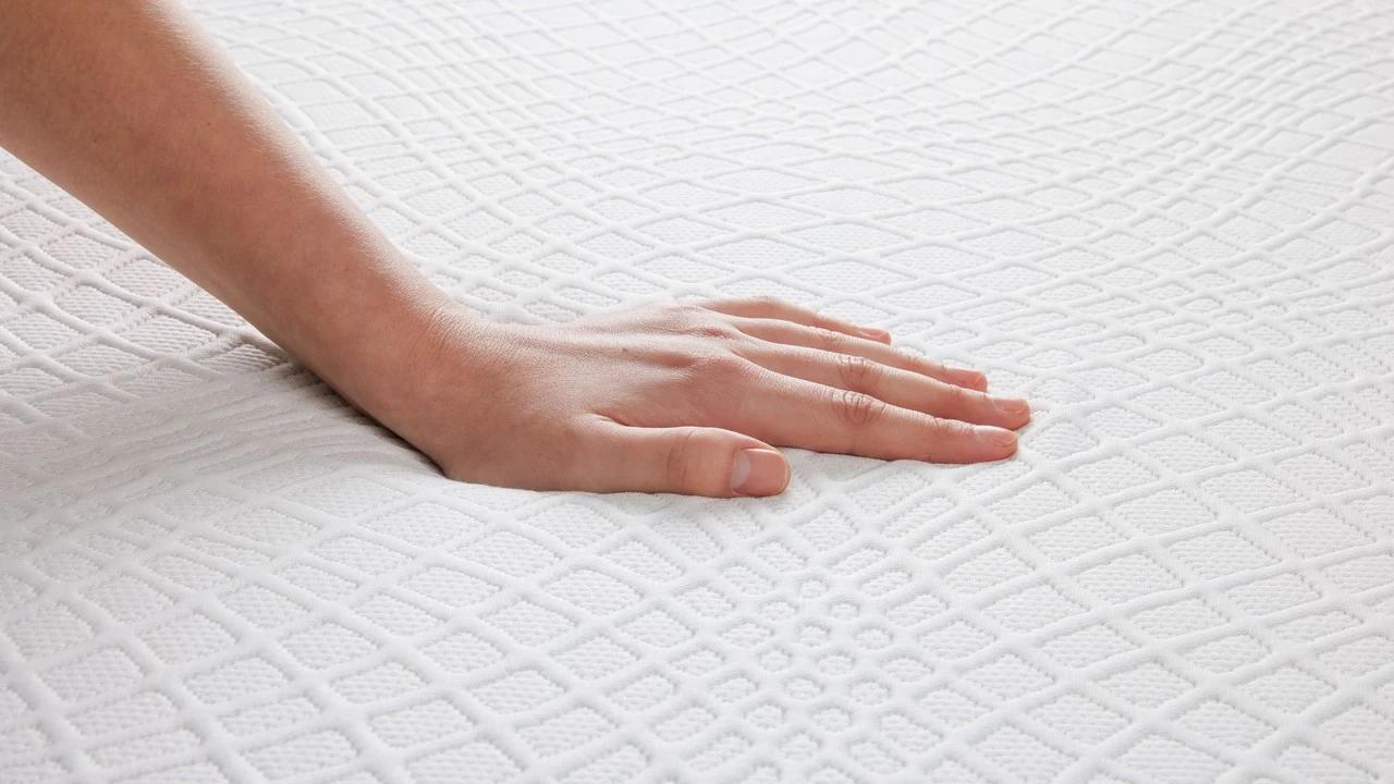 Matras Maxi Foam Inclusief Hoofdkussen(s) - Afbeelding 2