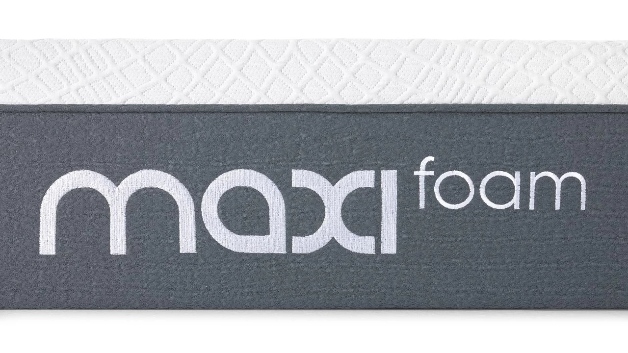 Matras Maxi Foam Inclusief Hoofdkussen(s) - Afbeelding 4