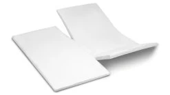 Cinderella Molton Jersey Dubbele Splittopper