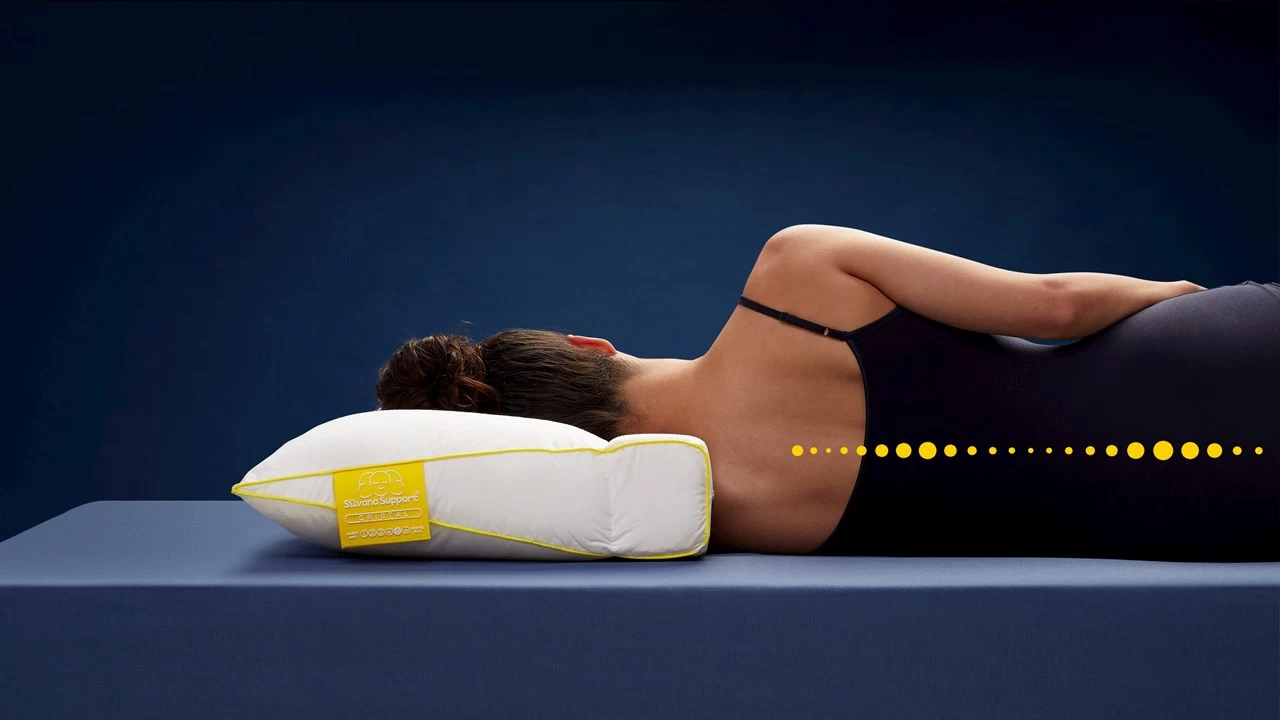 Neksteunkussen Silvana Support Cristal - Afbeelding 3