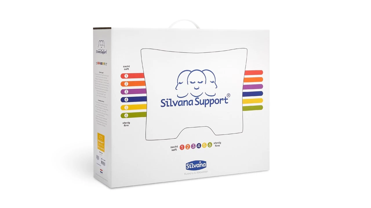Neksteunkussen Silvana Support Cristal - Afbeelding 5