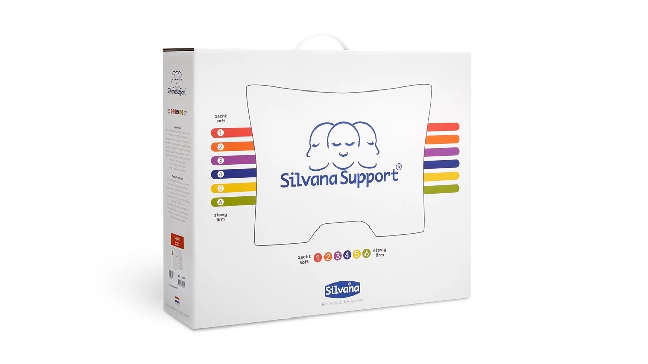Neksteunkussen Silvana Support Saphir - Afbeelding 5