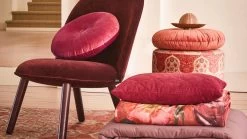 ESSENZA Plaid Scarlett