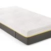 Pocketveermatras B Bright 5800 En 5850 Gel/latex Afdeklaag