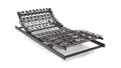 Schotelbodem Disc Premium Tempur® Elektrisch Verstelbaar