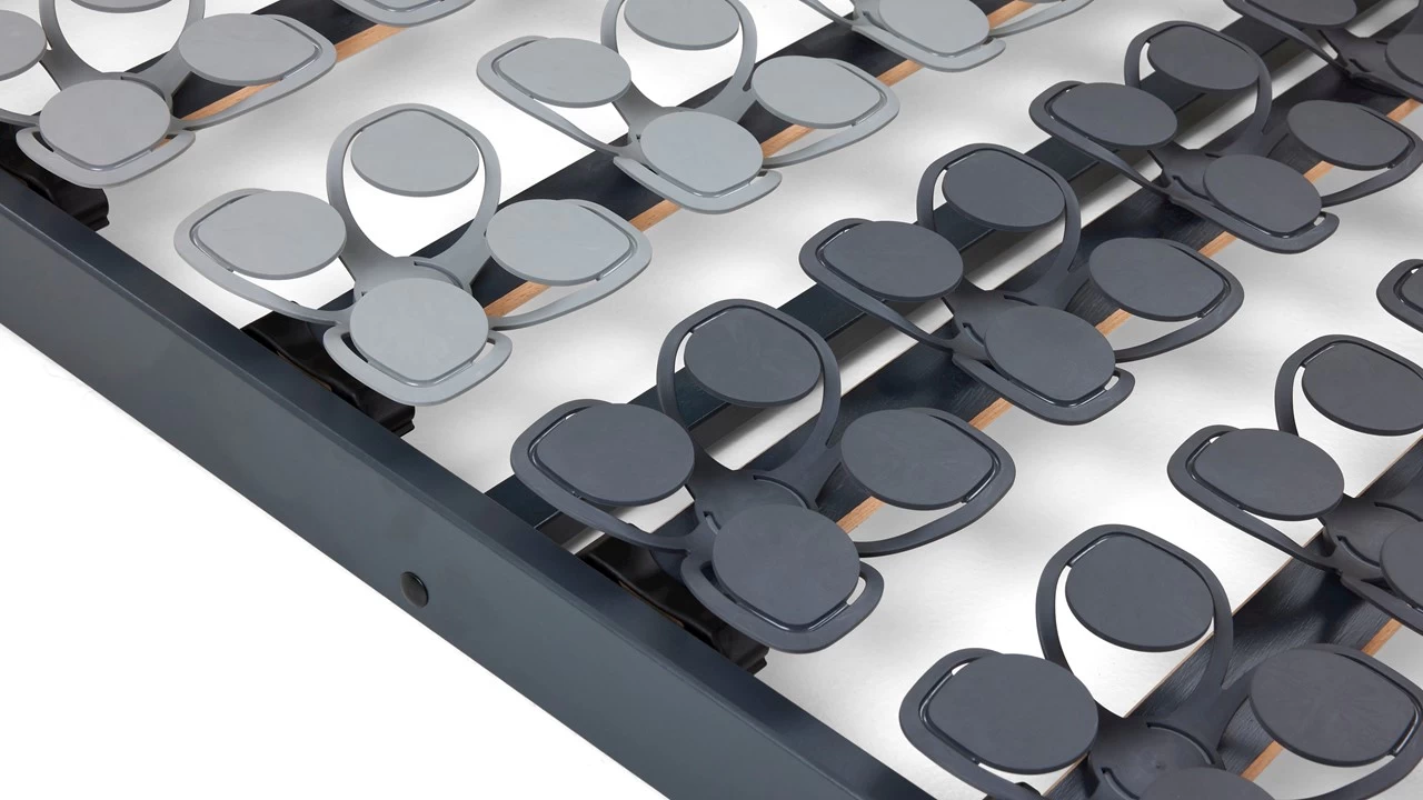 Schotelbodem Disc Premium Tempur® Elektrisch Verstelbaar - Afbeelding 6