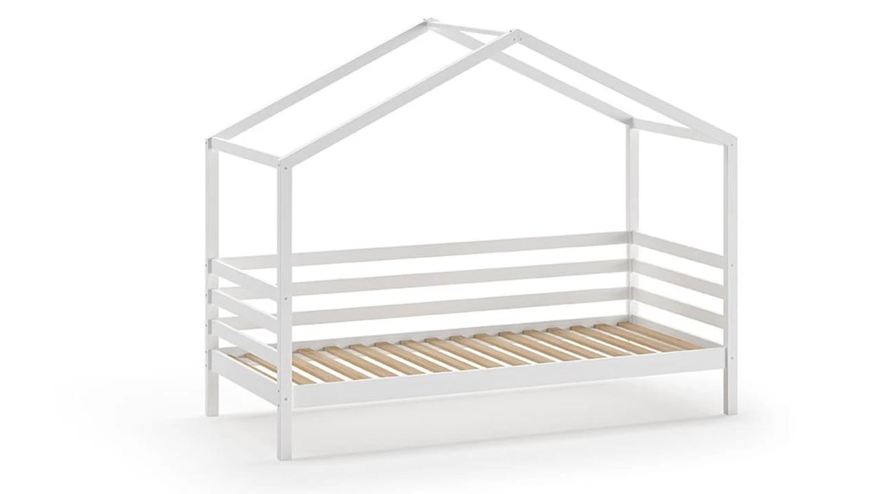 Sofabed James Als Huis Met Slaaplade - Afbeelding 2