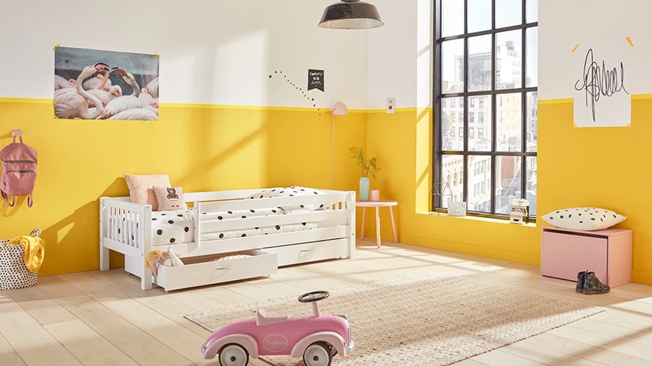 Sofabed Kris Met Uitvalbeveiliging - Afbeelding 2