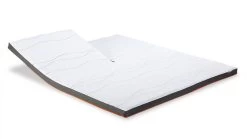 Traagschuim Splittopmatras Intense Luxe Soft