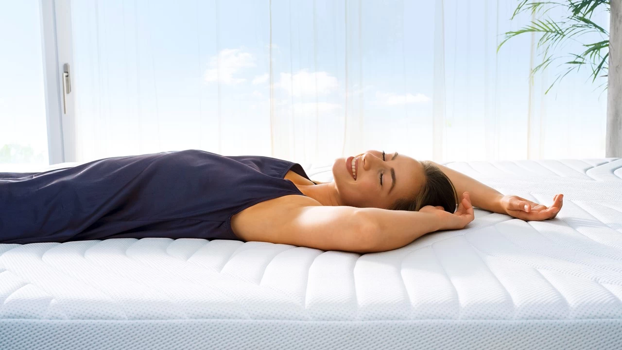 Traagschuimmatras PRO PLUS By TEMPURĀ® SOFT - Afbeelding 2