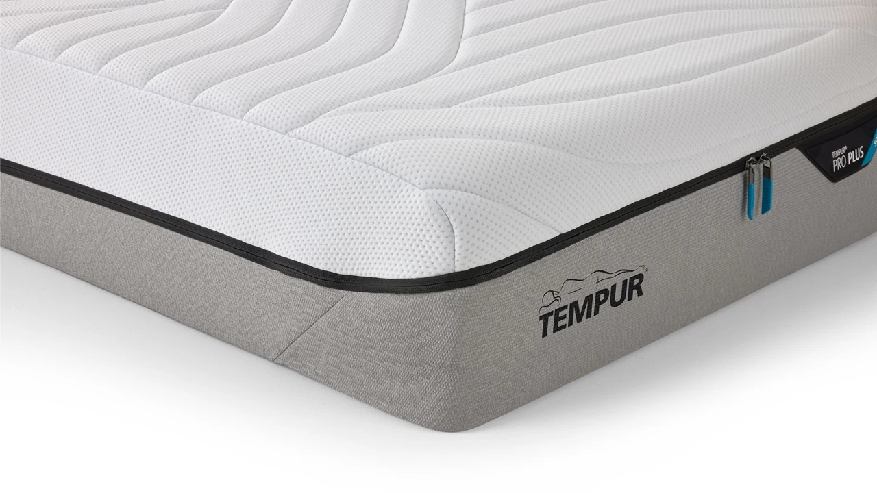 Traagschuimmatras PRO PLUS By TEMPURĀ® SOFT - Afbeelding 4