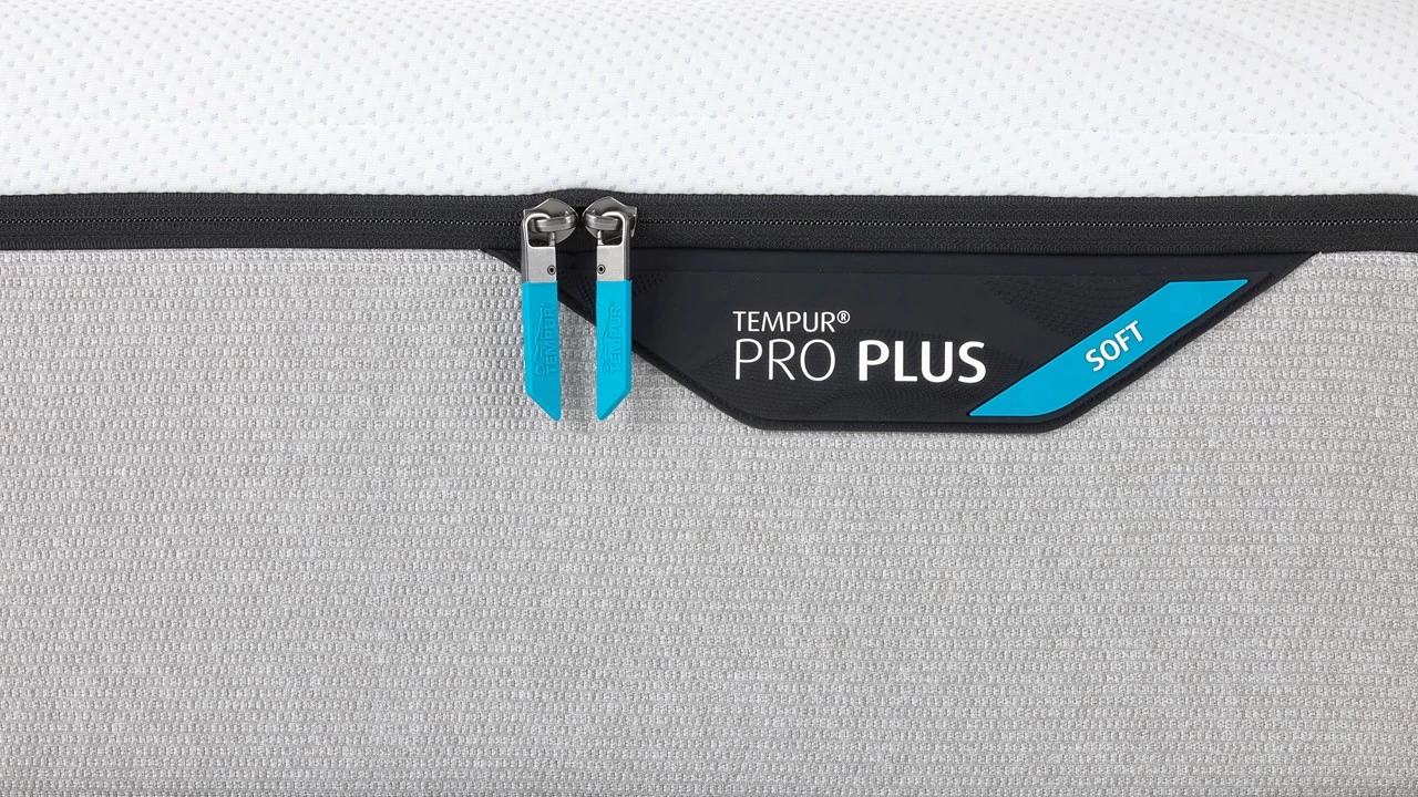 Traagschuimmatras PRO PLUS By TEMPURĀ® SOFT - Afbeelding 5