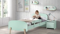 Bed Kiddy Inclusief Uitvalbeveiliging