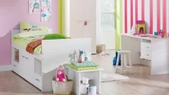 Kajuitbed Jesse Hoog