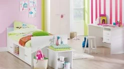 Kajuitbed Jesse Laag